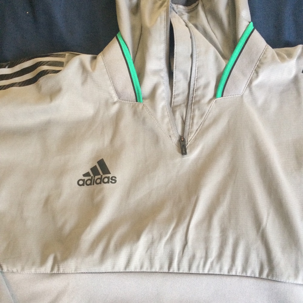 Adidas climalite pullover - Picture 2 of 7